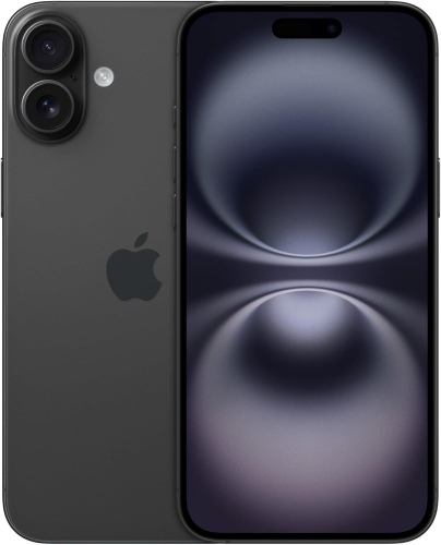 Apple iPhone 16 (128 GB) - Siyah