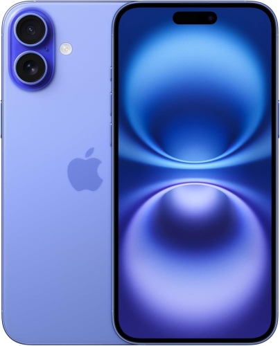 Apple iPhone 16 (128 GB) - Deniz Mavisi