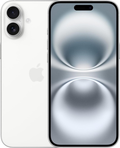 Apple iPhone 16 (128 GB) - Beyaz